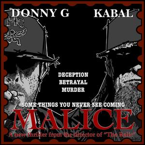 Donny G - Pleasure Kill(feat. Kabal & Zillah) (Explicit)