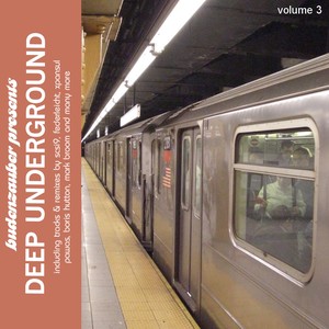 Budenzauber Pres. Deep Underground, Vol. 3