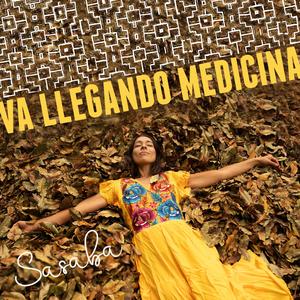 Va llegando medicina