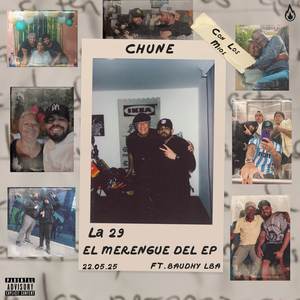 El Merengue Del EP (Explicit)