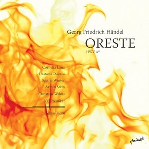 Georg Friedrich Händel - Oreste