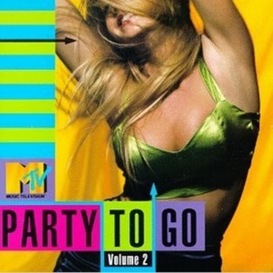 MTV Party To Go Volume 2