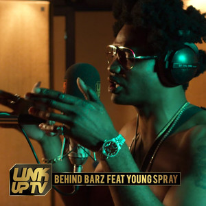 Behind Barz (feat. Young Spray) [Explicit]