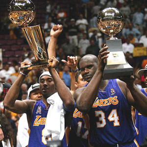 SHAQ & KOBE (Explicit)