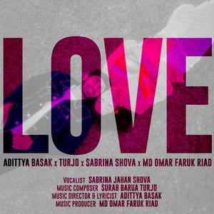 Love (feat. Sabrina Jahan Shova)