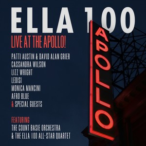 Honeysuckle Rose (Live at the Apollo Theater / October 22, 2016)