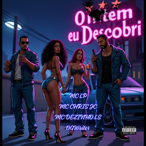 Ontem Eu Descobri (Explicit)