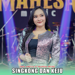 Singkong Dan Keju