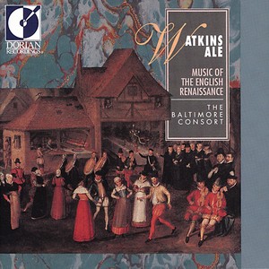Chamber Music (Renaissance) – D'ESTREE, J. / JOHNSON, J. / RAVENSCROFT, T. / ALLISON, R. / MORLEY, T. / BYRD, W. / DOWLAND, J. (Baltimore Consort)