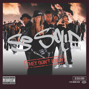 Solid Soul (Explicit)