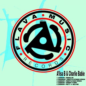 Legendary (Original Mix)