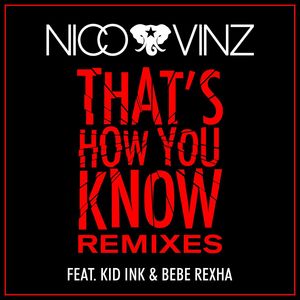 That's How You Know (Wideboys Remix)