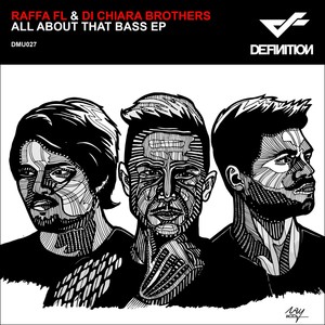 All About That Bass EP feat. Marck Jamz