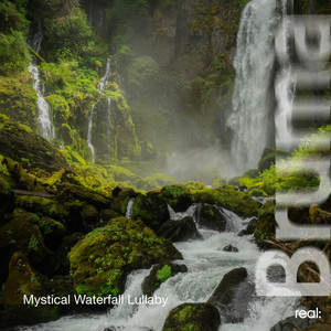Mystical Waterfall Lullaby