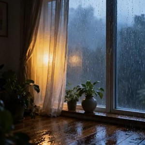其实雨也没多大（是风在拼命刮）-好运多多&韩小夏