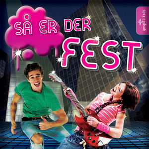 Så er der fest