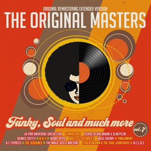 Funky, Soul and Much More Vol..7