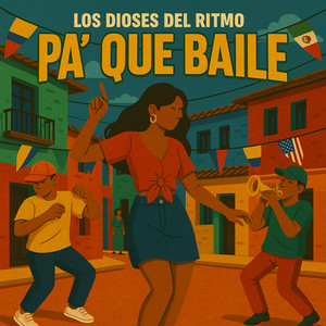Pa Que Baile