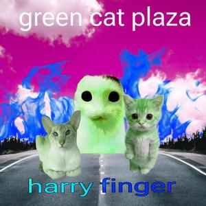 Green cat plaza