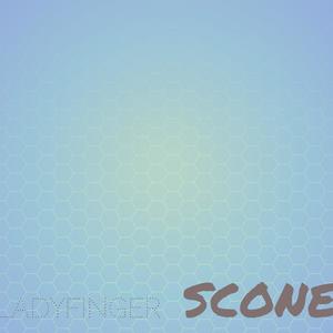 Ladyfinger Scone