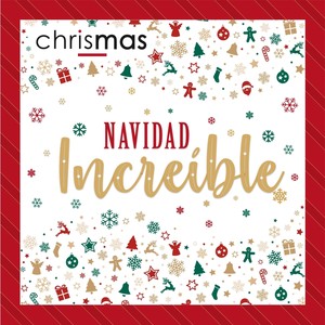 Navidad Increible