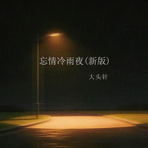 大头针 Official - 忘情冷雨夜 (新版)
