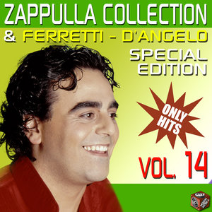 Carmelo Zappulla Collection - Ferretti - D'Angelo vol. 14