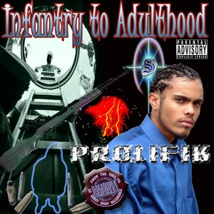 Infantry to Adulthood EP (Explicit)