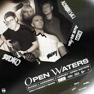 Open Waters (feat. Harvey) (ONLYTHENEXT Remix)