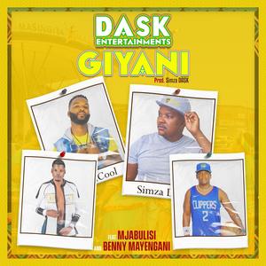 GIYANI (no lead guiter) (feat. BENNY MAYENGANI & UMJABULISI)