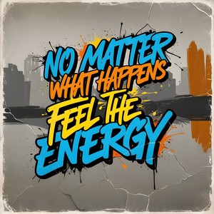 No Matter What Happens Feel The Energy