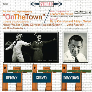 On the Town - Act I: Opening: New York, New York (2017 Remastered Version)