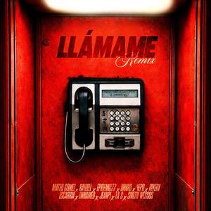 Llámame (Remix|Explicit)
