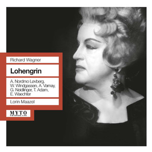 Lohengrin - Act III: Mein lieber Schwan! (Lohengrin, Chorus)