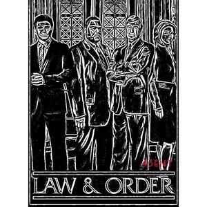 Law & order (feat. Matty Margiela & Boogi3.43) [Explicit]