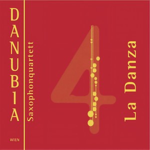 Saxophonquartett Danubia - La Danza - Ouverture du Concerto in F-Dur