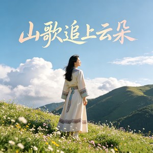山歌追上云朵
