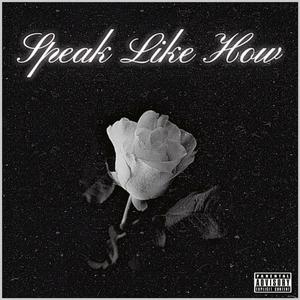 Speak Like How (feat. ImnottheFather) [Explicit]