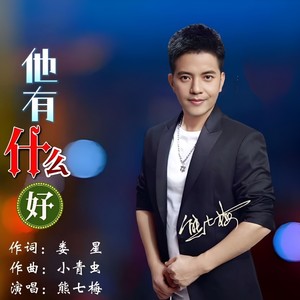 他有什么好 (伴奏)