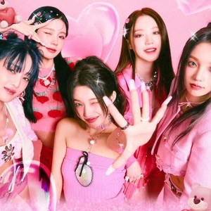 (여자)아이들((G)I-DLE) - '퀸카 (Queencard)'