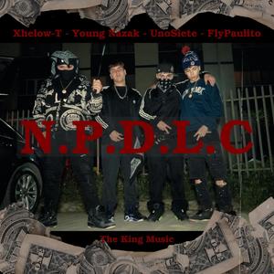 N.P.D.L.C (feat. Young Nazak, FLYY PAULITO 1717, UNOSIETE & Rey Snose)