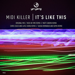 It's Like This (Matt Cubero Remix)