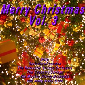 Merry Christmas, Vol. 3