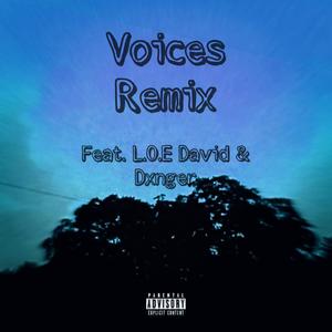 Voices (feat. L.O.E David & Dxnger) (Remix|Explicit)