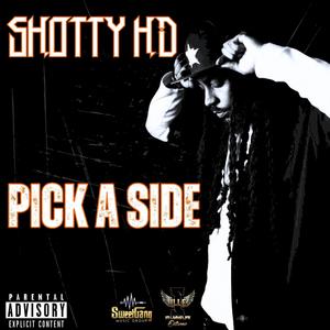 Pick A Side (feat. RSK Beats)