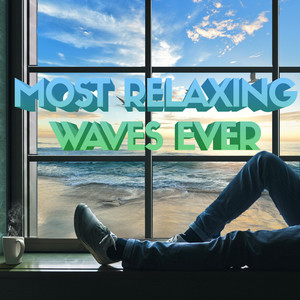 Most Relaxing Waves Ever (Sleep, Study, Insomnia Relief, Relaxing Lullaby)