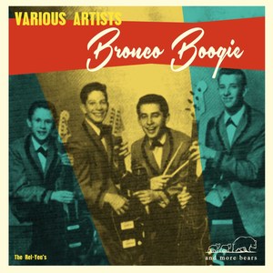 Honky Tonk Twist (Inst.)