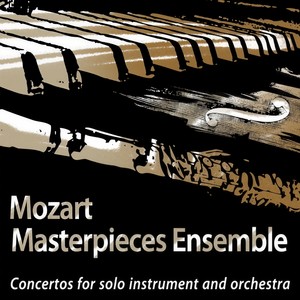 Concert No. 5 for Violin & Orchestra In A Major, KV.219. Adagio