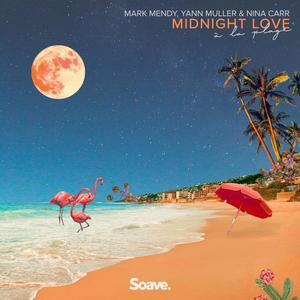 Midnight Love(À La Plage)(feat. Nina Carr)