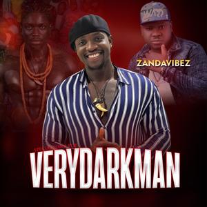 Verydarkman by Zandavibez